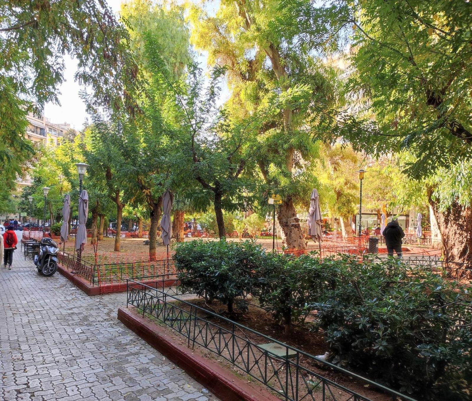 Aris Central Афіни Екстер'єр фото