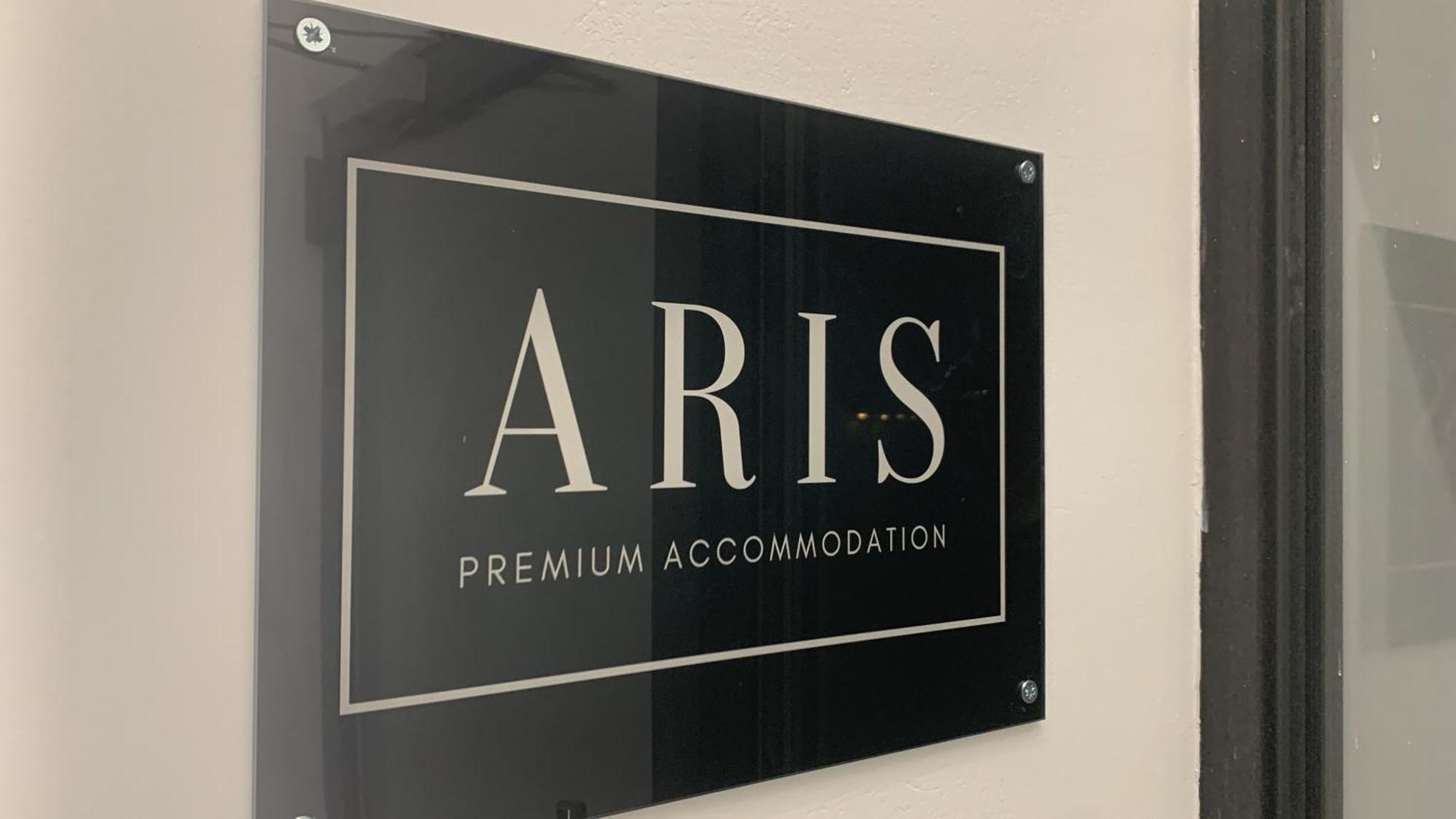 Aris Central Афіни Екстер'єр фото